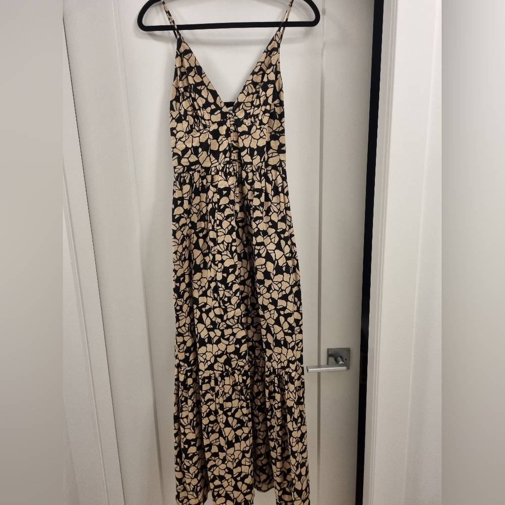 Abercrombie & Fitch Maxi Dress